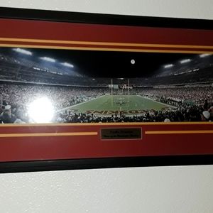 NFL Washington Redskins FedEx Picture